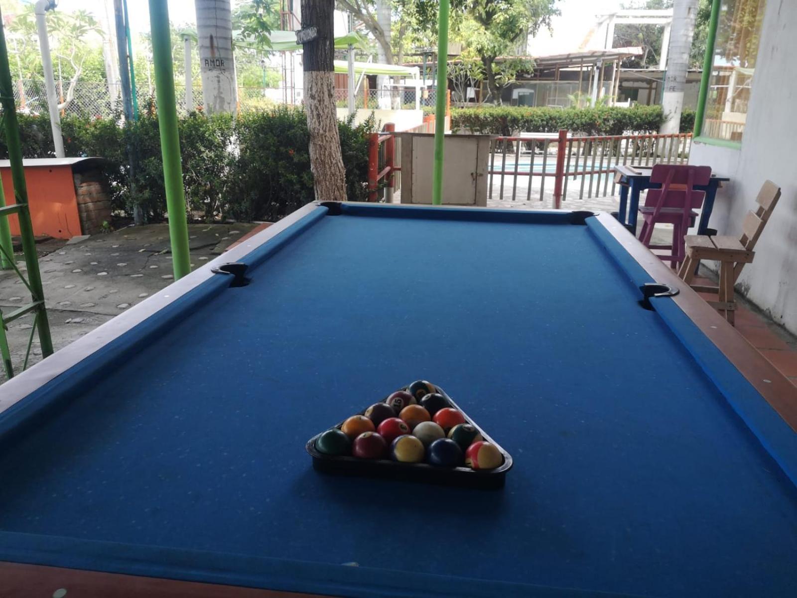 Hotel Biohotel Caribe Santa Marta (Magdalena)