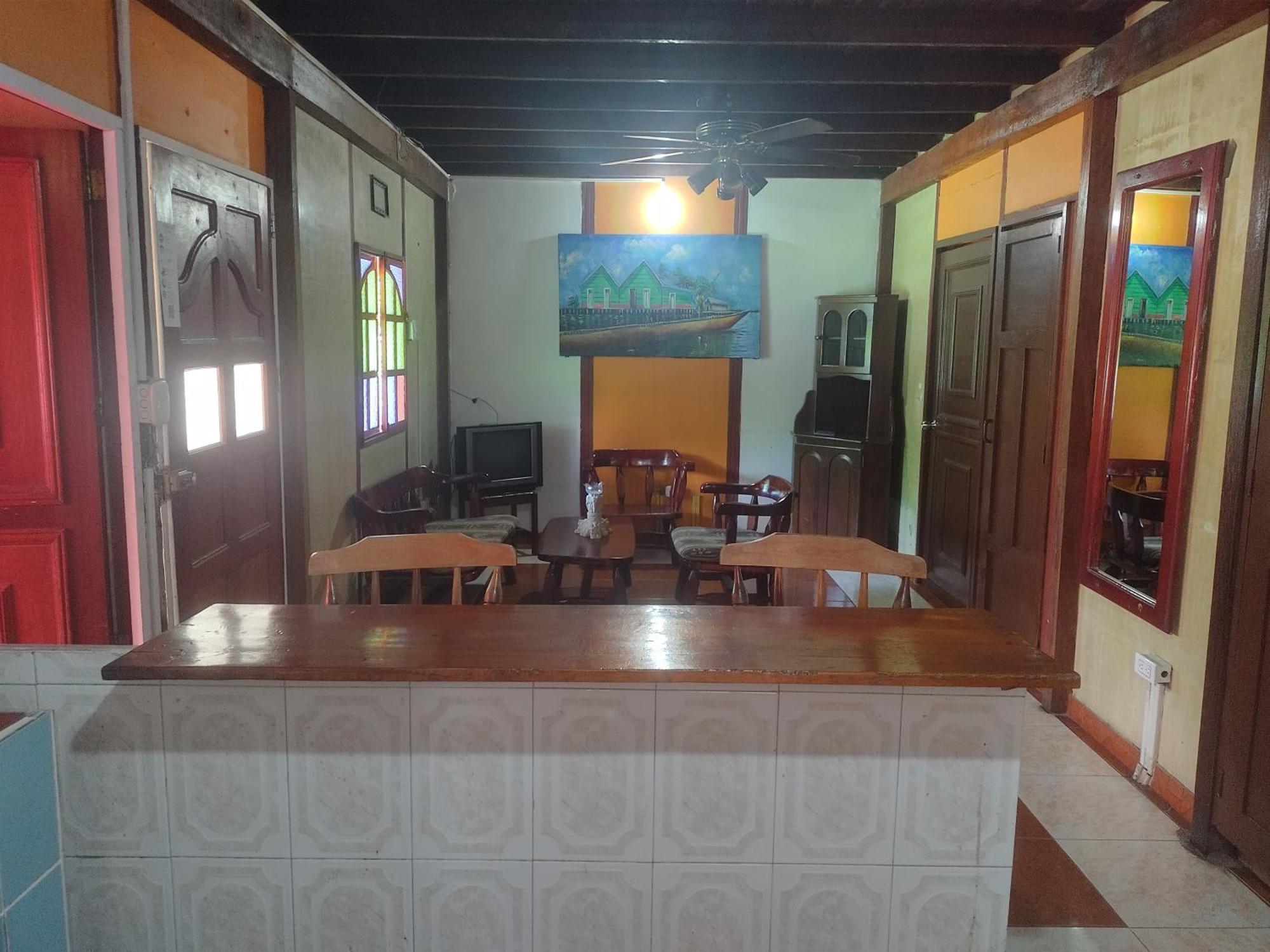 Hotel Biohotel Caribe Santa Marta (Magdalena)