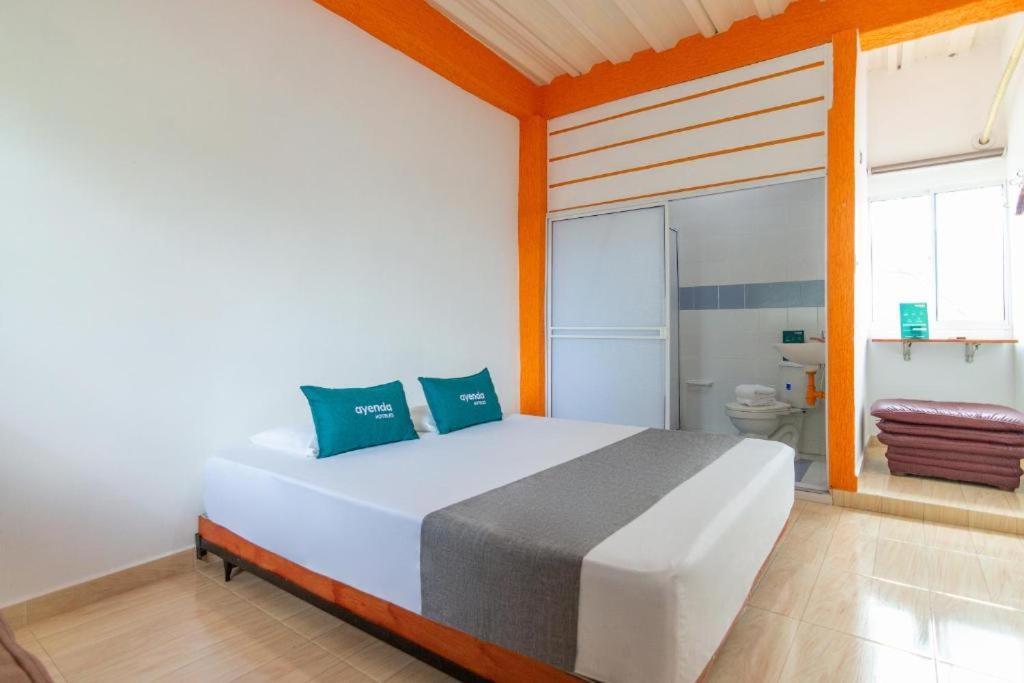 Biohotel Caribe 4* Santa Marta (Magdalena)