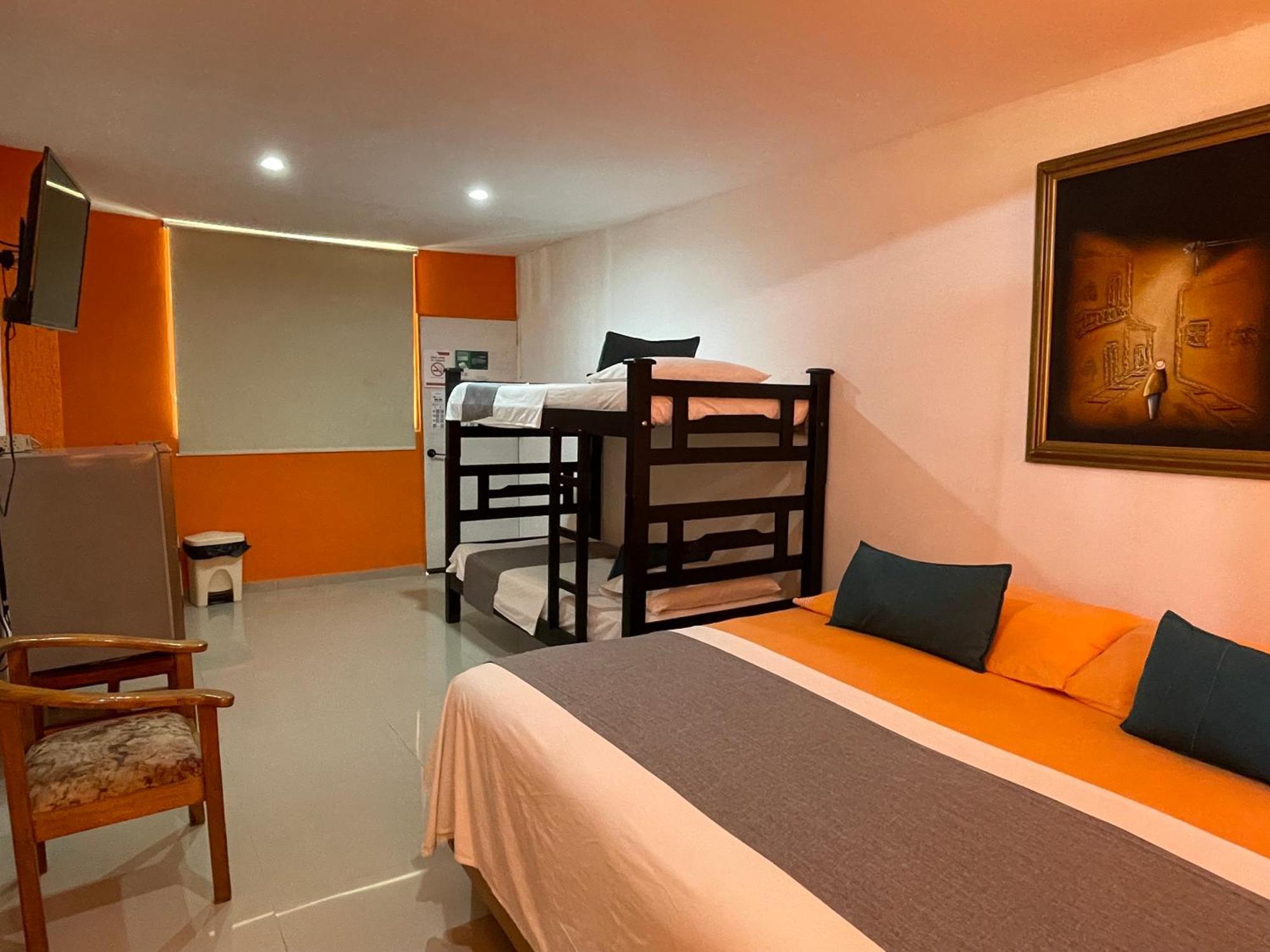 Hotel Biohotel Caribe Santa Marta (Magdalena)