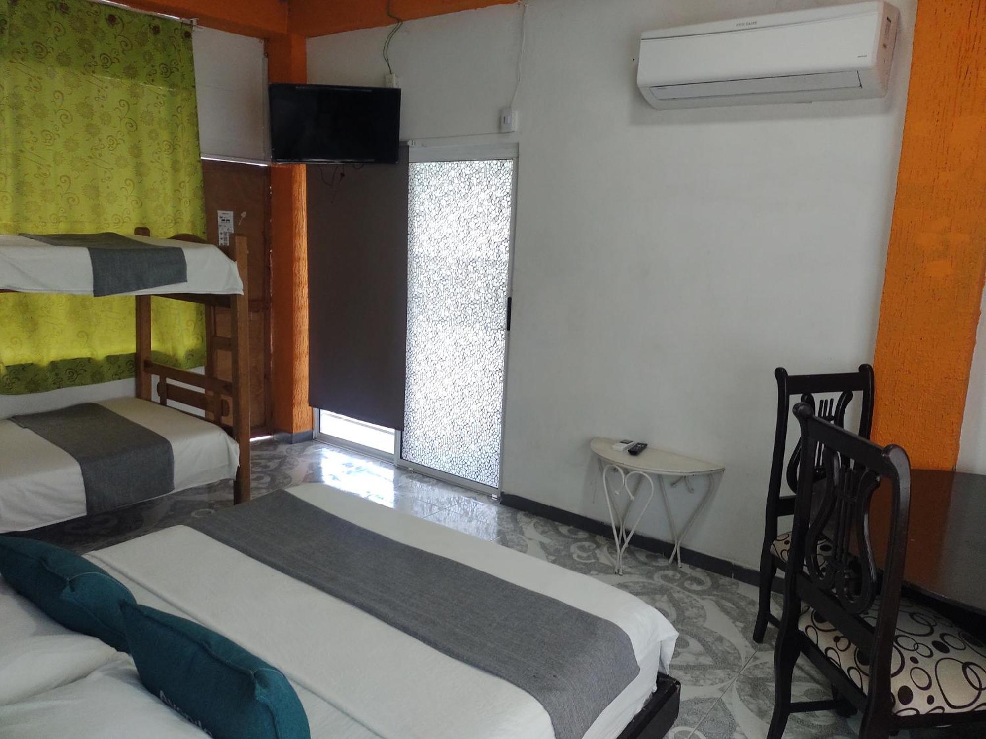 Biohotel Caribe 4*