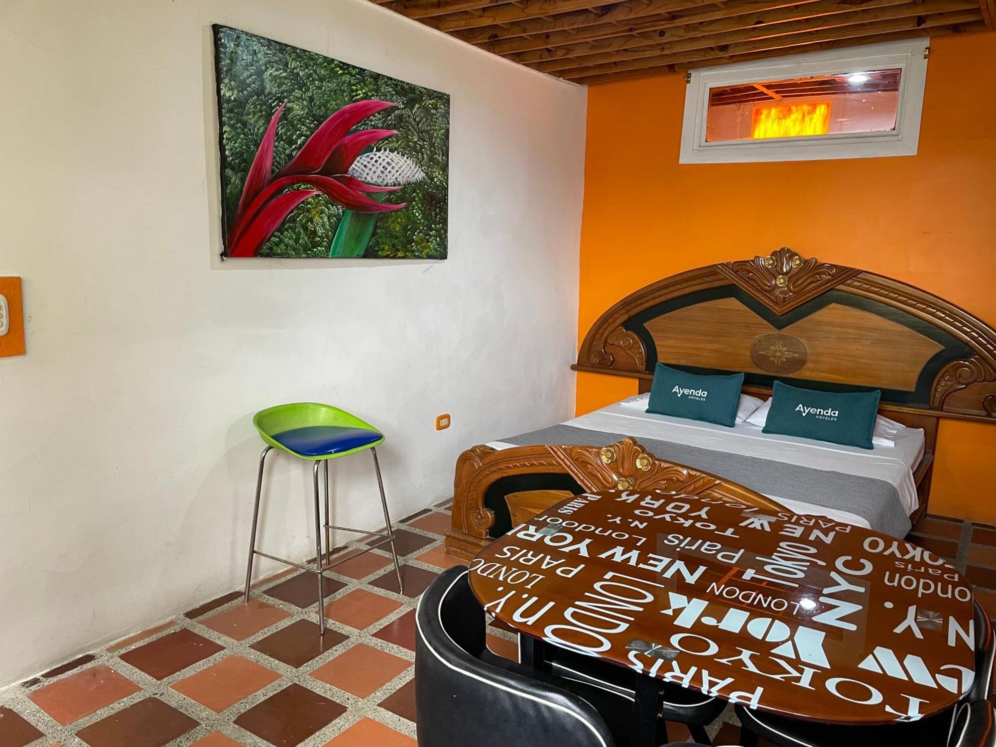 Biohotel Caribe Santa Marta (Magdalena)
