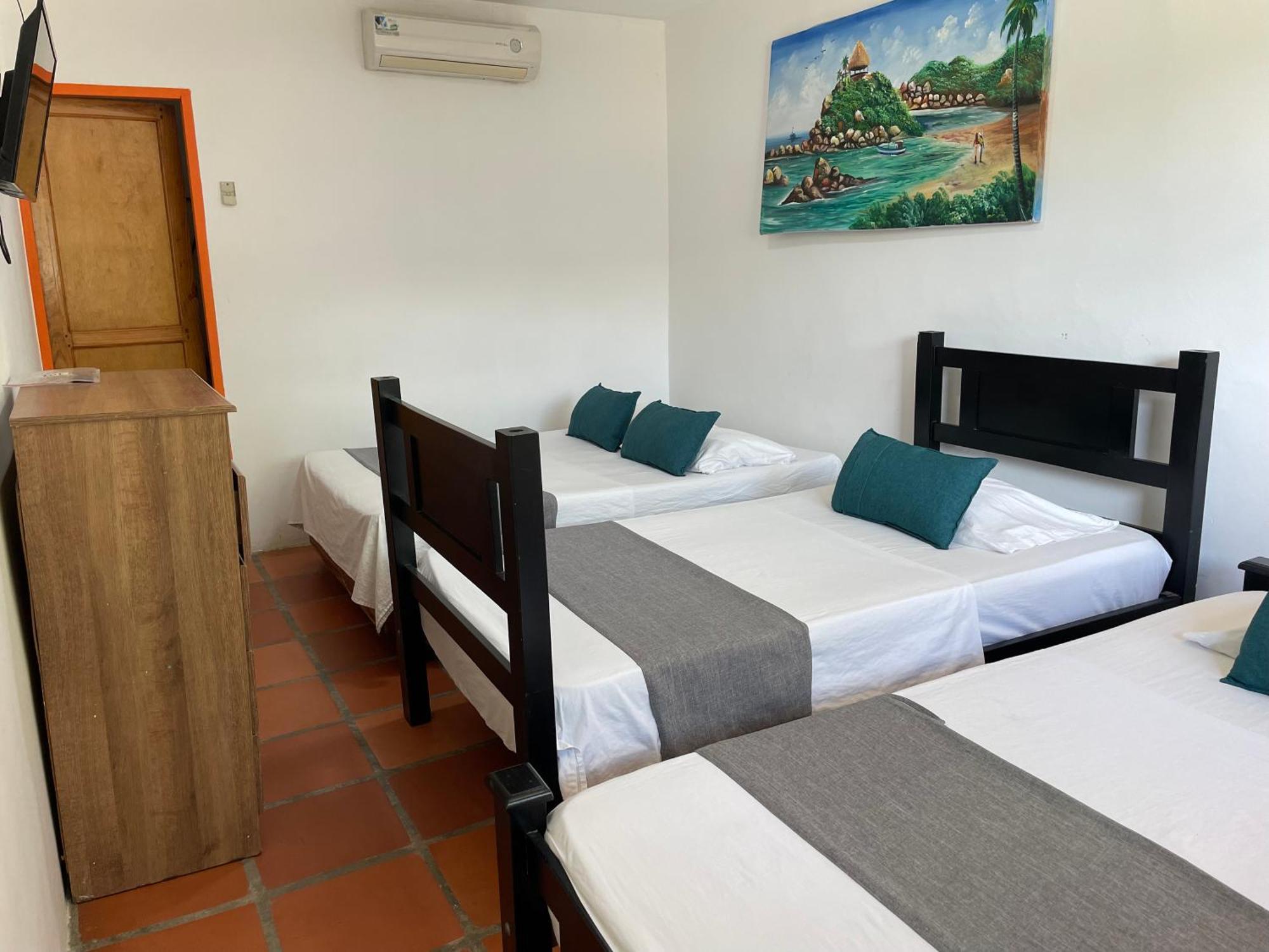 Biohotel Caribe Hotel Santa Marta (Magdalena)