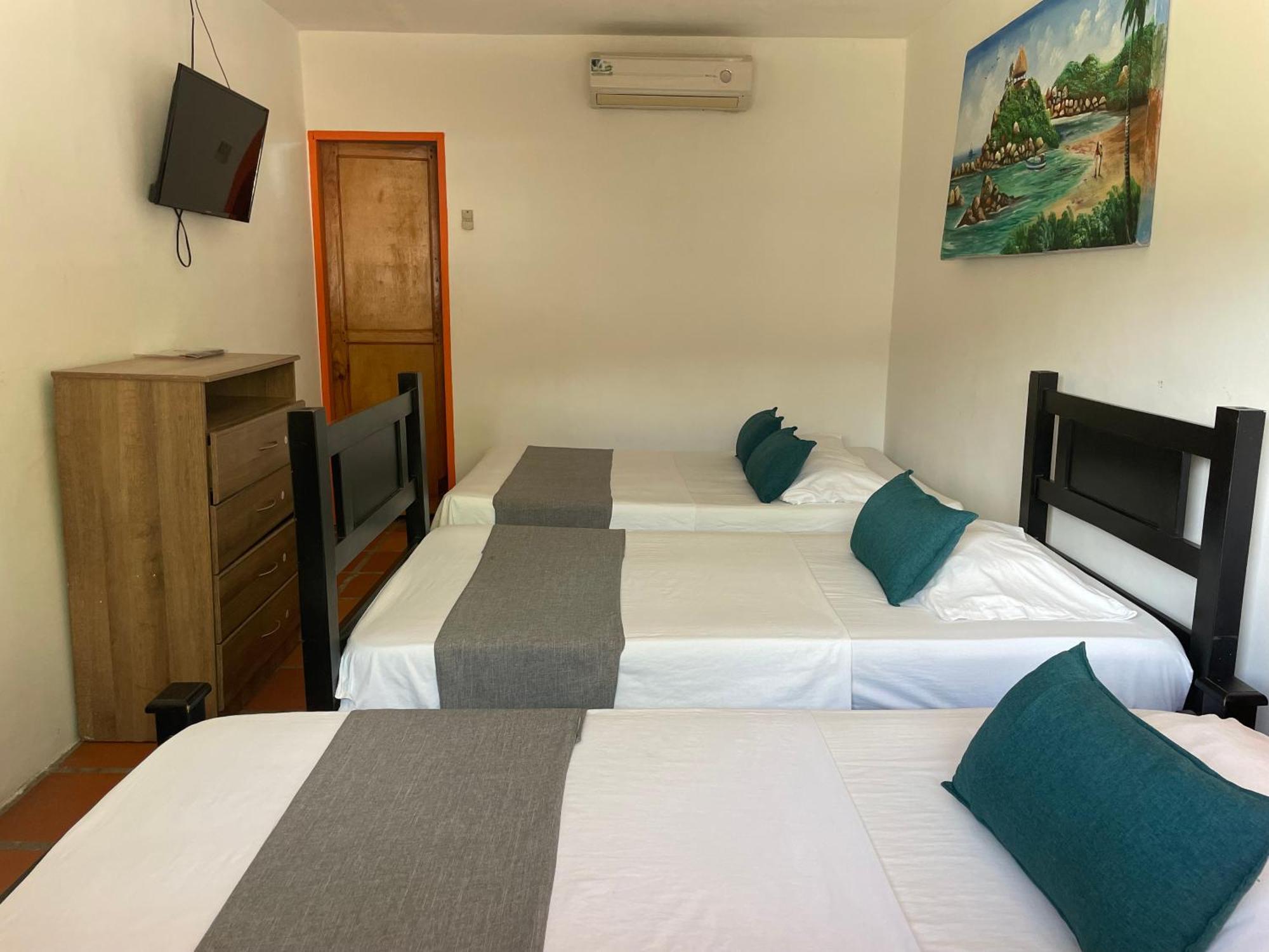 Hotel Biohotel Caribe
