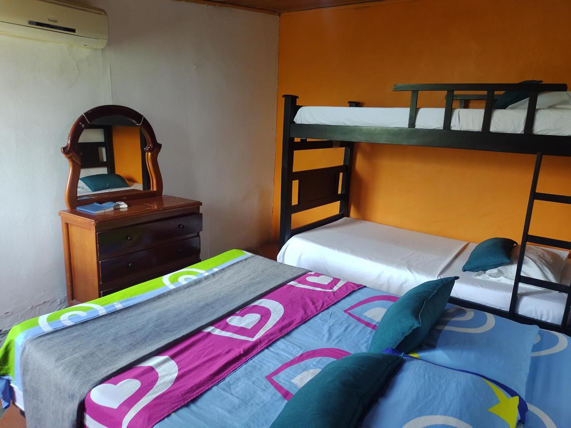 Hotel Biohotel Caribe Santa Marta (Magdalena)