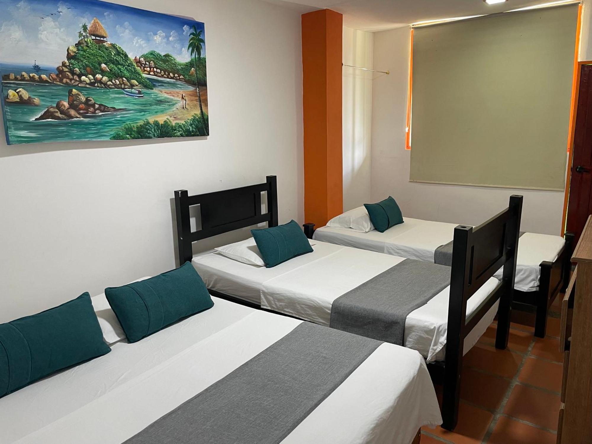 Biohotel Caribe 4* Santa Marta (Magdalena)