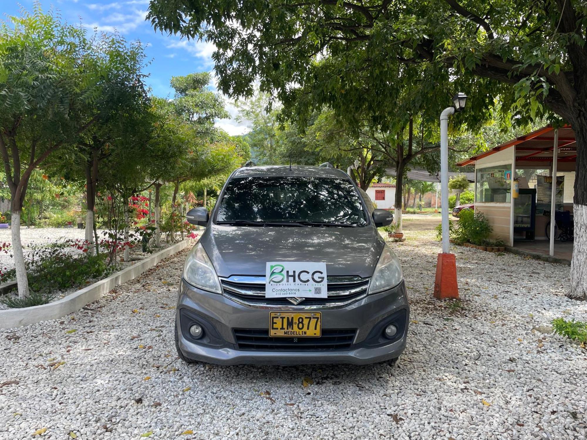 Biohotel Caribe Hotel
