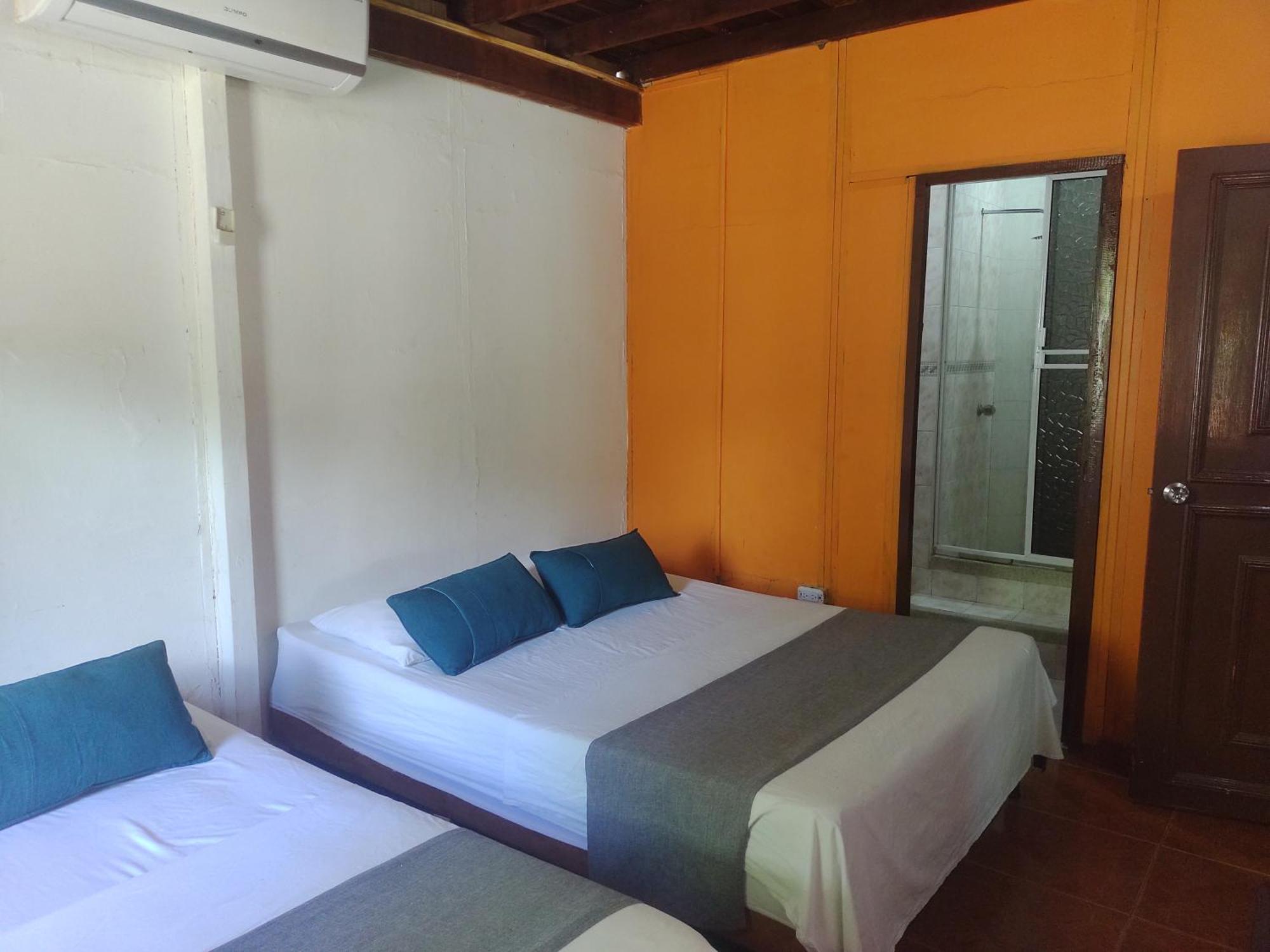 Biohotel Caribe Santa Marta (Magdalena)