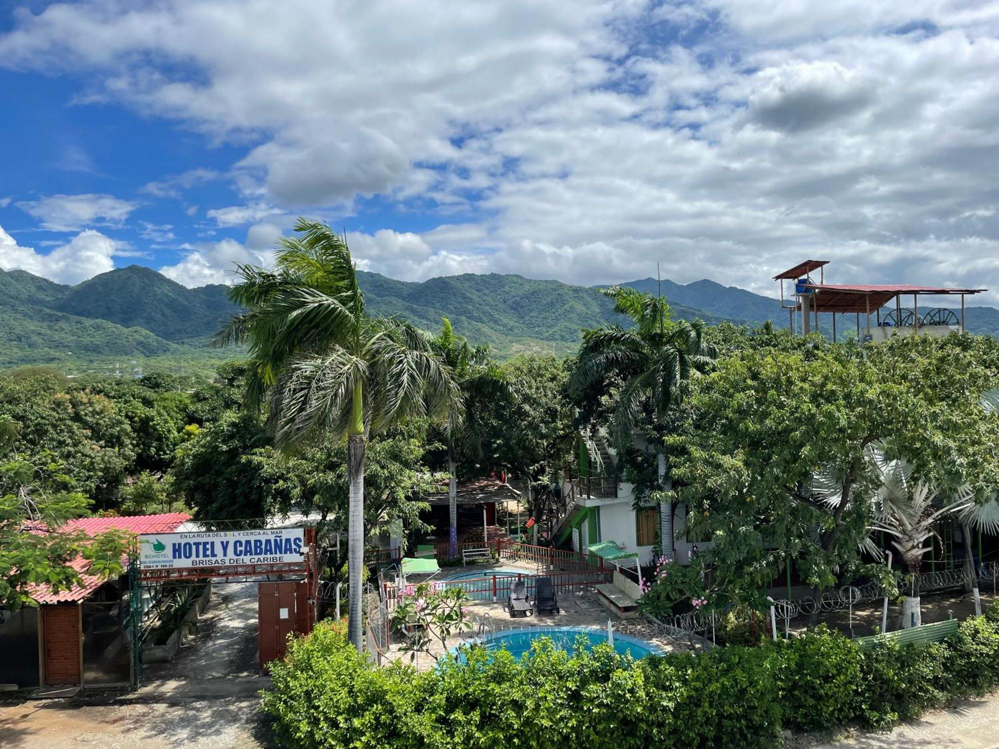Biohotel Caribe Santa Marta (Magdalena)
